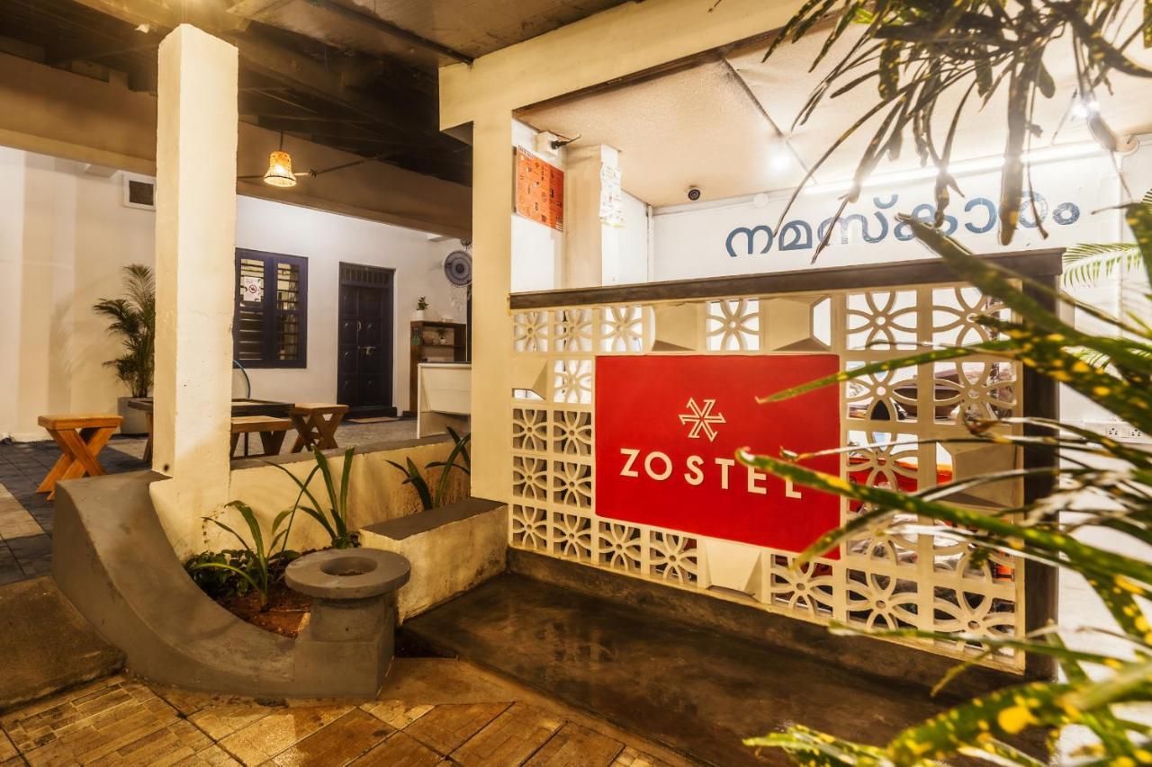 Zostel Alleppey Alappuzha Exterior photo