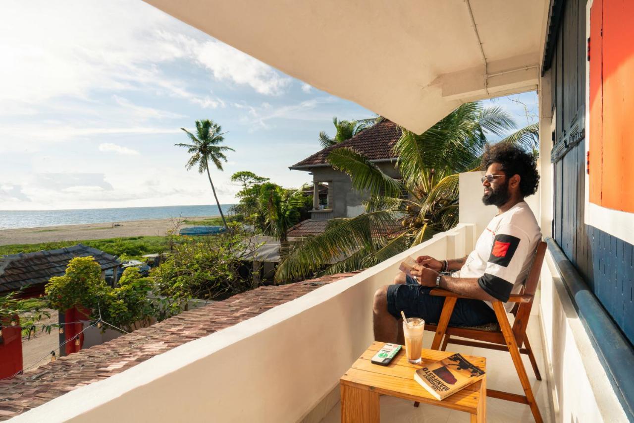 Zostel Alleppey Alappuzha Exterior photo