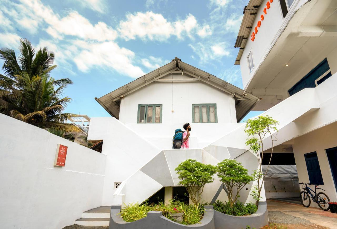 Zostel Alleppey Alappuzha Exterior photo