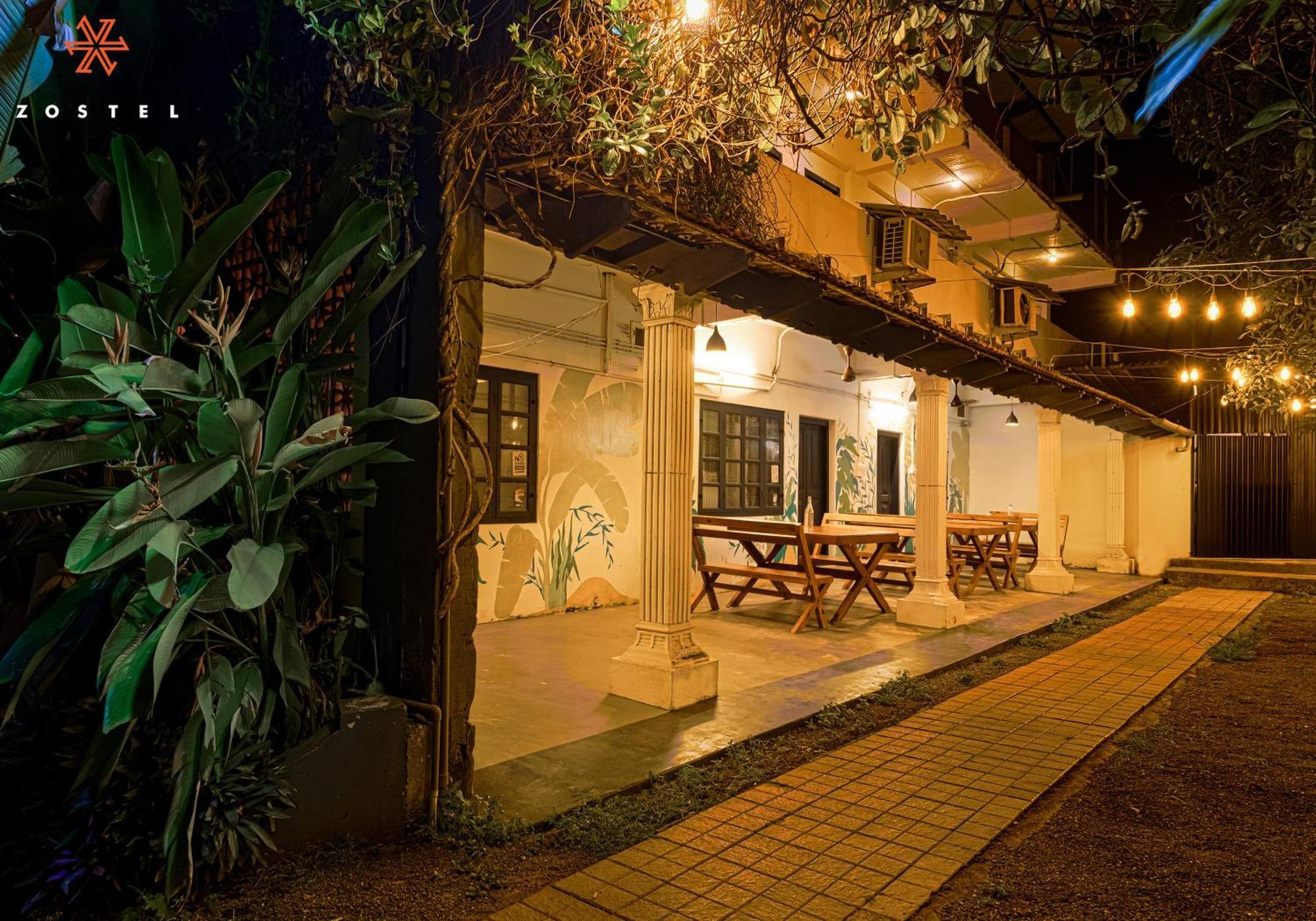 Zostel Alleppey Alappuzha Exterior photo